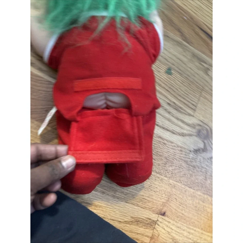 VTG Russ Trolls Kids Plush Stuffed 10 